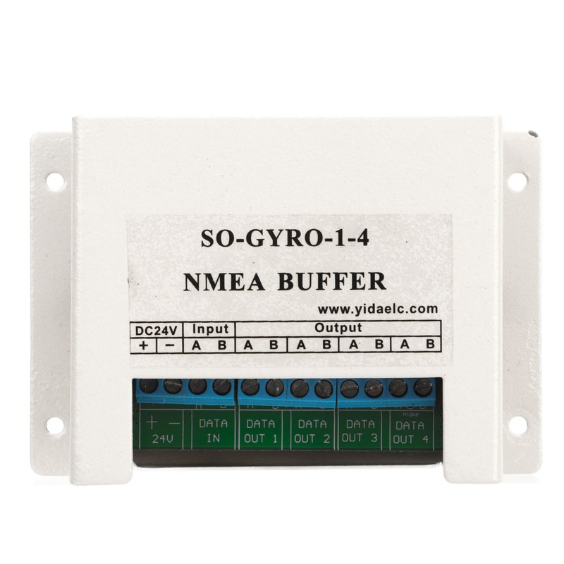 for NMEA Buffer 1 in 4 Out Marine Serial Line