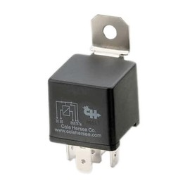Cole Hersee RC-700112-DN-BX 70A Relay (Form_C 12V Diode Bracket)