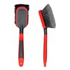 WELDTITE Softwash Cleaning Brush With Soft & Durable Nylon Bristles,