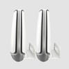 Sturdy Metal Made Wall Mount Compatible with Orbi WiFi 6,