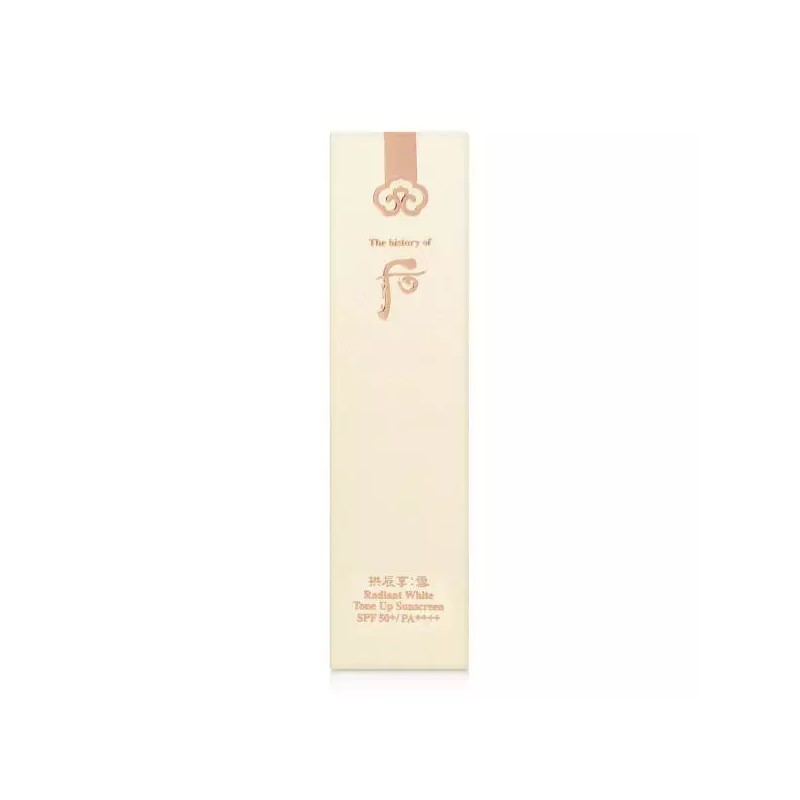 The history 아트박스/더후 더후 공진향 설 미백 톤업선 50ml Artbox/The
