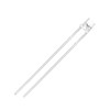CHANZON 100 pcs 3mm Yellow LED Diode Lights (Clear Flat
