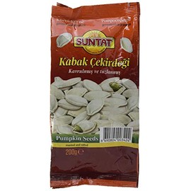 SUNTAT Pumpkin Seeds Pack of 2 x 200 g