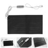 Heating mat, foldable DC 5V electric heating pad for pets