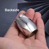 Sunling Decorative Memorial Keepsake Urns for Cremains Stainless Steel Mini
