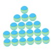 Gatuida 20pcs Indoor Golf Practice Balls Durable Balls for Adults
