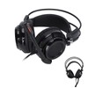 7.1 Surround Sound Gaming Headset, Multichannel Headphone With Noise Cancelling