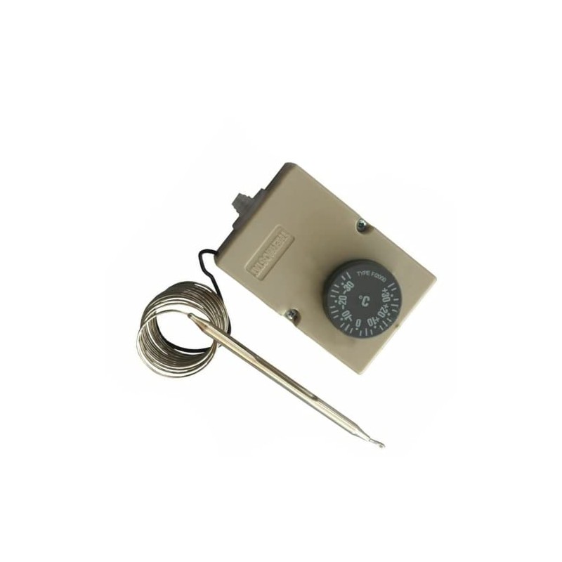 UNIVERSAL FRIDGE FREEZER COOLER THERMOSTAT KIT -30 to +30 FOR