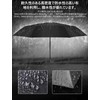 Men's Memory Foam Folding Umbrella, 3 Second Umbrella, Lightweight, Easy