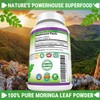 FRESH HEALTHCARE Moringa Oleifera 180 Capsules – 100% Pure Leaf