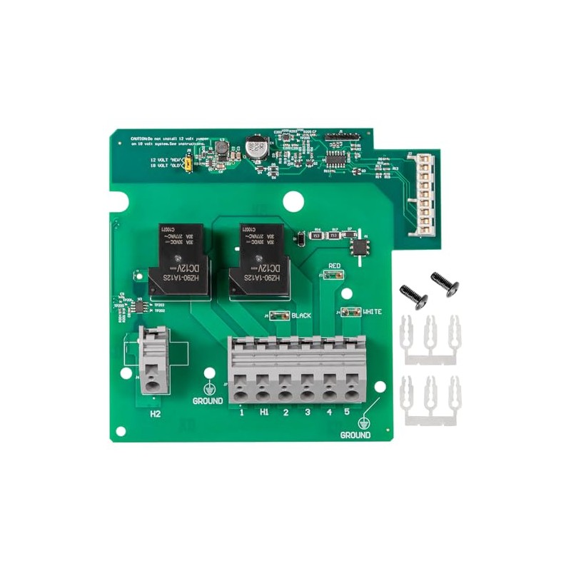 Heater Relay Board Replace 77119 (Formerly 74618) Fit for IQ