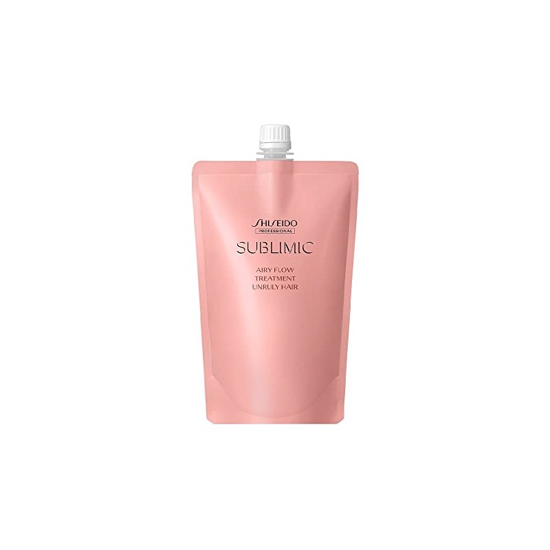 Shiseido Sublimic Air Leaf Blow Treatment, a 15.9 oz (450