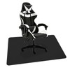 Carkio Office Chair mat Self-Adhesive Rolling Chair Mats 90 *