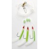 Behr Strong Saltwater Rig Meeressystem Norwegensystem Norwegenangeln Sea Green