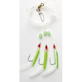 Behr Strong Saltwater Rig Meeressystem Norwegensystem Norwegenangeln Sea Green