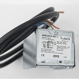 Honeywell 40003916-001 White V4043 Spares Replacement Powerhead,