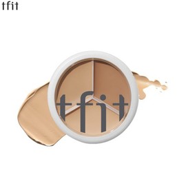 TFIT Cover Up Pro Concealer 15g, Shade:01 Neutral
