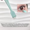 Eyelash Applicator Tool - Eyelash Cluster Tweezers | Precise Professional