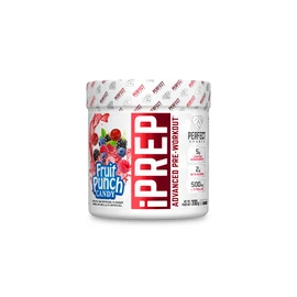 PERFECT Sports iPREP - Fruit Punch Candy 300g (30 servings)