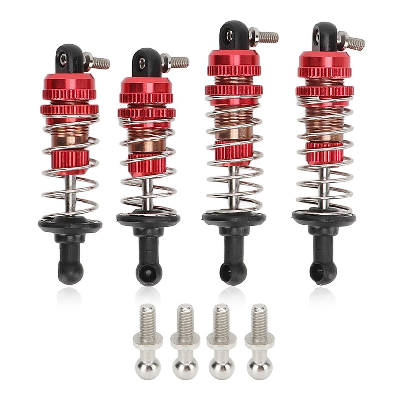 Hydraulic Front and Rear Shock Absorbers RC Damper for UD1601