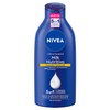 NIVEA Crema Corporal Humectante Body Milk Nutritiva (650 ml) -