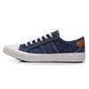 Cull4U Unisex NewRetro Low-Top Sneaker Shoe (Womens7.5Mens6,Navy)