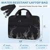 Laptop Bag 17.3 Inch Messenger Bag Mens Briefcase Waterproof Laptop