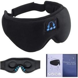MeloSync Sleep Mask - Color: Gray
