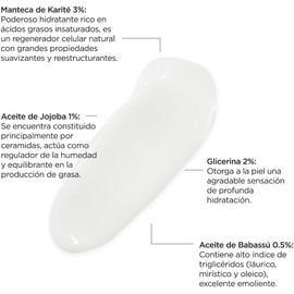 Hand Cream - Reve Dermalotogique - Crema humectante para manos