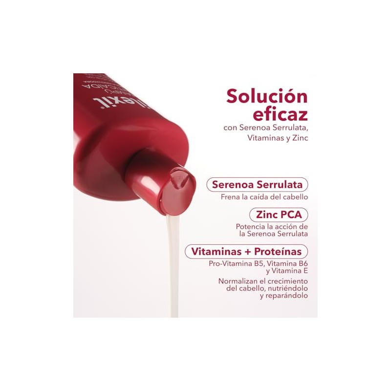 Pilexil Shampoo Anticaida 300ml