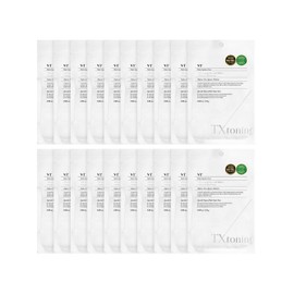 VT Cosmetics [20PACK] VT T-X Toning Special Mask