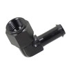 Silscvtt 90 Degree 6AN Female Hose End Fitting to 3/8