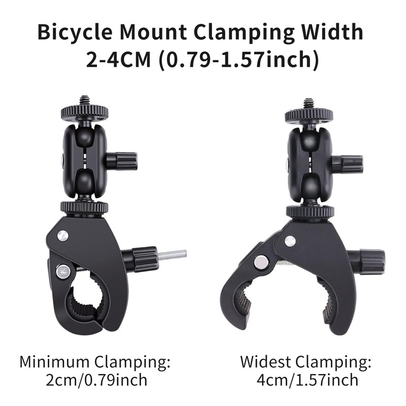 Bicycle Mount Bracket Adapter for DJI RC-N3/N2/N1 Remote Controller Accessories