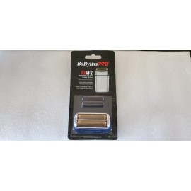 BABYLISS PRO FXRF2 REPLACEMENT FOIL HEAD Inludes 2 Cutters NEW.
