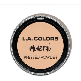 L.a. Colors Polvo Para Rostro Mineral Pressed Powder Color Fair