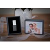 Crystal USB Flash Drive with Box Wedding Design - Elegant