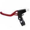 WGFOIP 1 Pair Bicycle Brake Levers, Universal Aluminium Alloy BMX