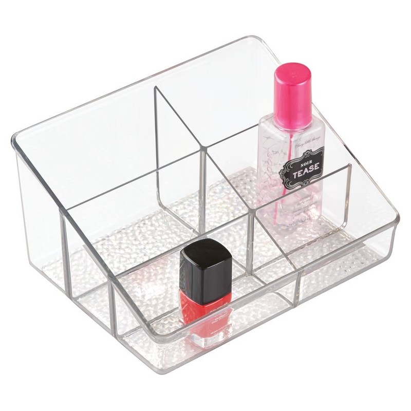 InterDesign Rain Vanity Organizer