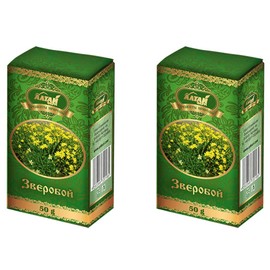 St. John's Wort Hypericum Perforatum Herba 2 Pack (2 x 50 g) Alta iBath Herbs