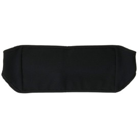 Vanguard Amina Travel Secret Belt, Belly Wrap, Waist Pack (Passport, etc.), Black, S