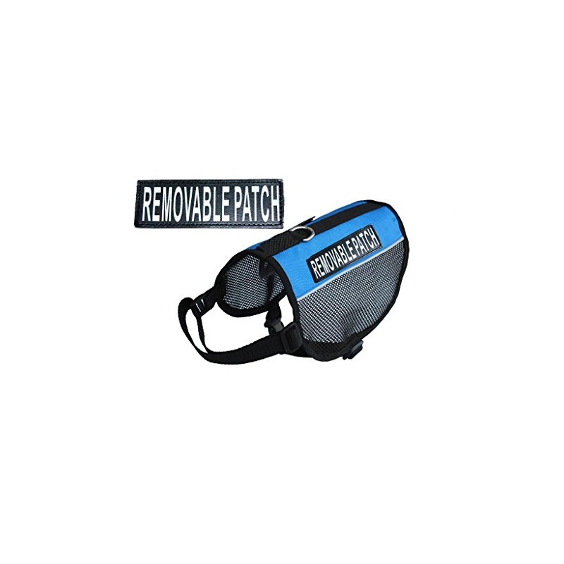 Deaf Dog Service Dog mesh Vest Harness Cool Comfort. Purchase