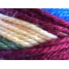 Soft Essentials Yarn, 2 skeins That weigh 4 Ounce, Jeweltone