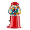 Tradeopia 12" Gumball Machine for Kids and Adults, Old Fashioned