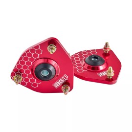 IAG Performance Spec Street Series GC8 Rear Top Hat Set for Subaru Impreza 93-01