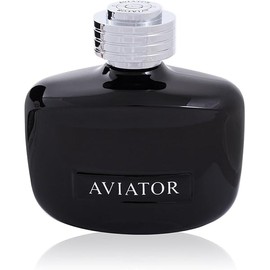 Aviator Black Leather 80% 3.3Fl.OZ EDT For Men