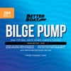 Manual Bilge Pump for Boats Kayak Canoe Hand Water Pump
