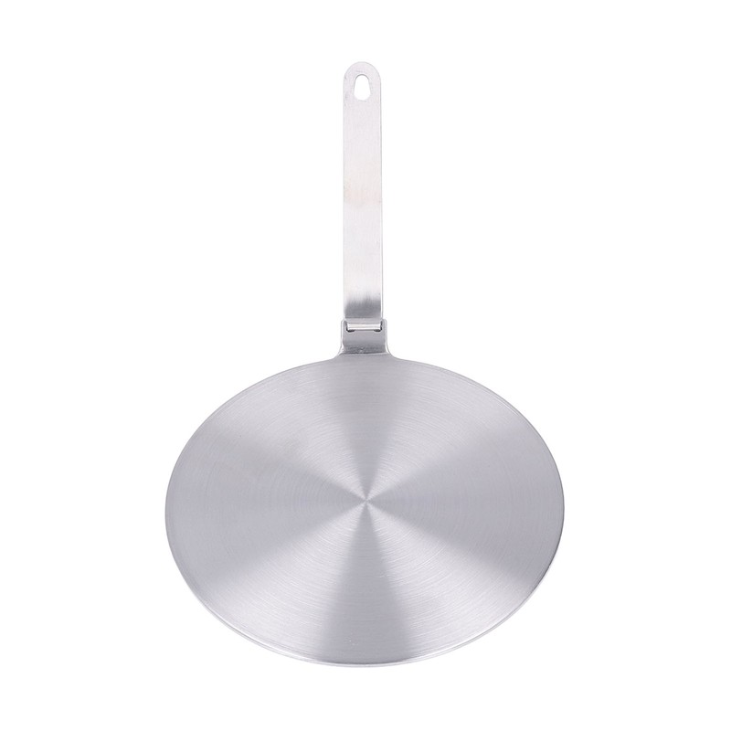 Kitchen Heat Diffuser Stainless Steel With Handle Heat Induction Cooker