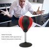 Desktop Punching Bag Stress Buster Indoor Boxing Equipment Table Punching