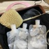 [SS62] Tube pack portable shampoo bottle cosmetics travel 50ml / [에스에스62]튜브팩 휴대용샴푸통 화장품 여행용 50ml