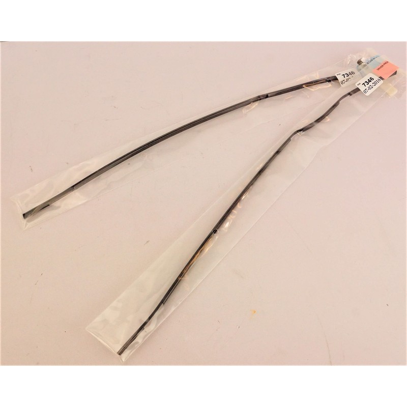 Honda Door Edge Guards- Midnight Amethyst Metallic (Yr642M)